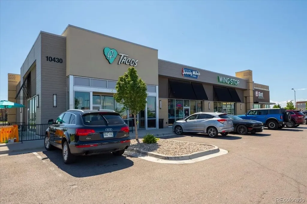 10195 Worchester Street Commerce City CO 80022