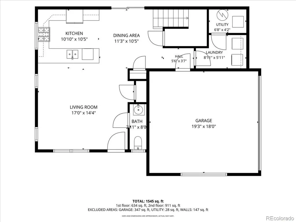 10195 Worchester Street Commerce City CO 80022
