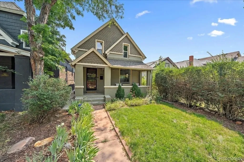 246 S Grant Street Denver CO 80209