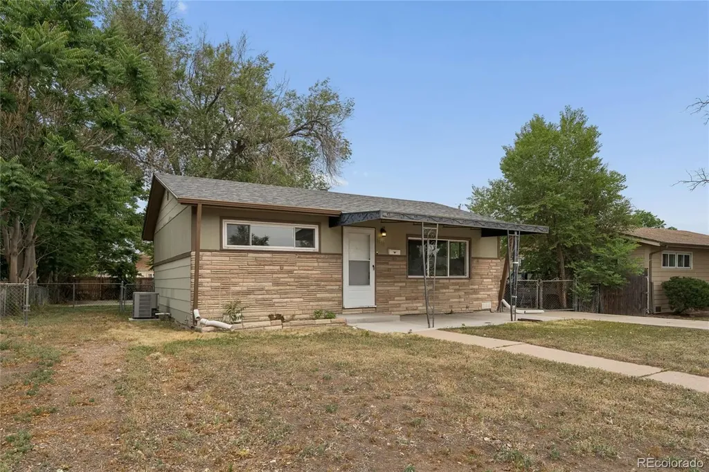 1510 S Yates Street Denver CO 80219