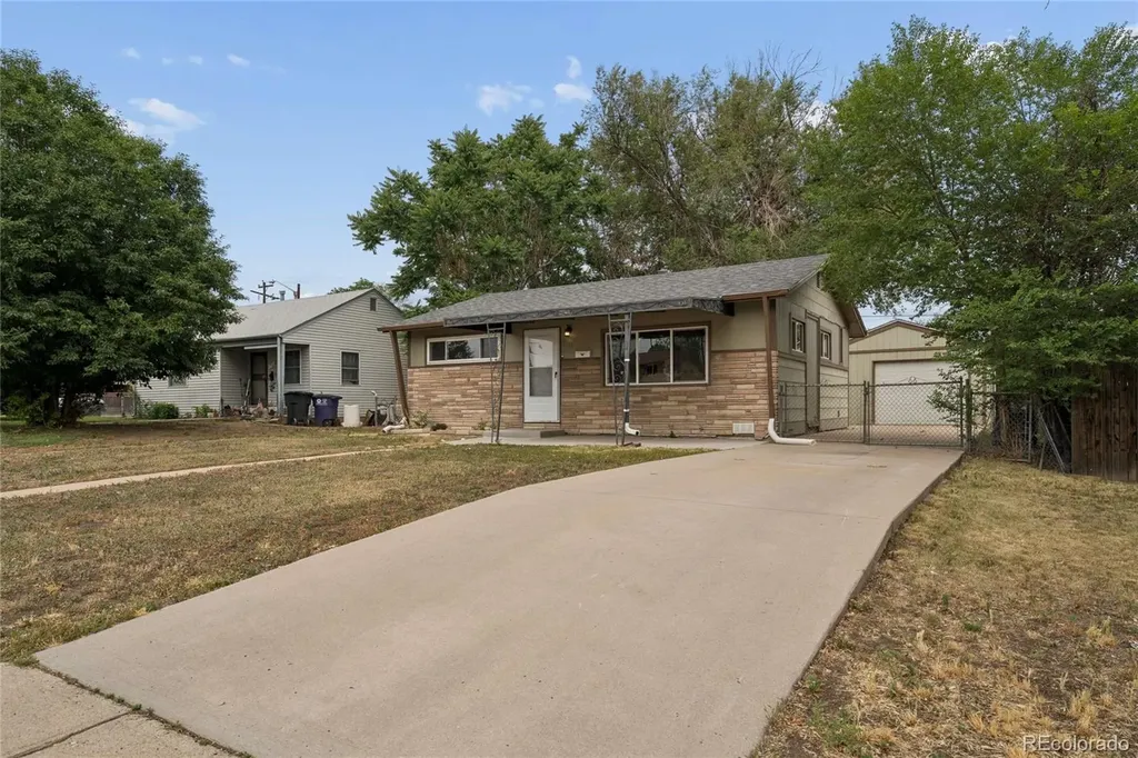 1510 S Yates Street Denver CO 80219