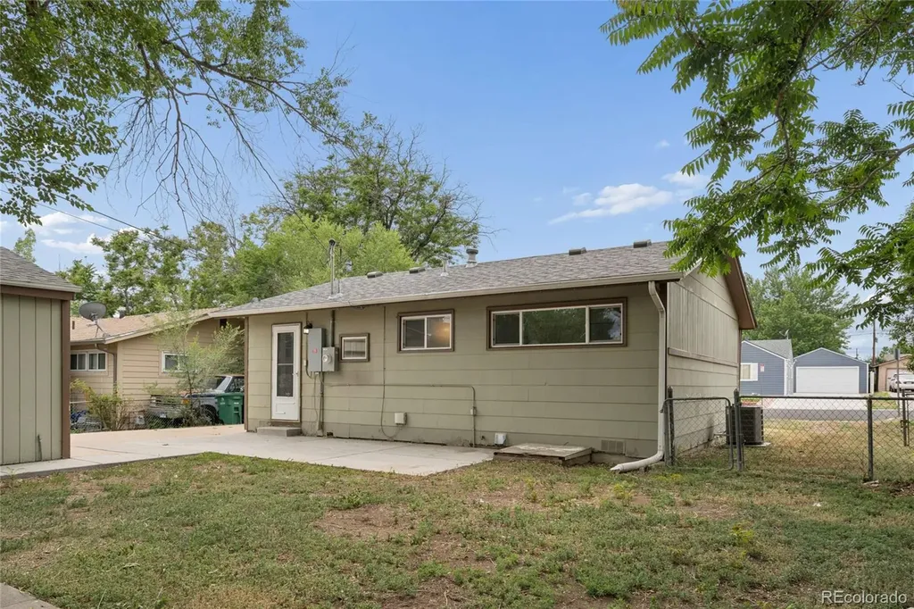 1510 S Yates Street Denver CO 80219