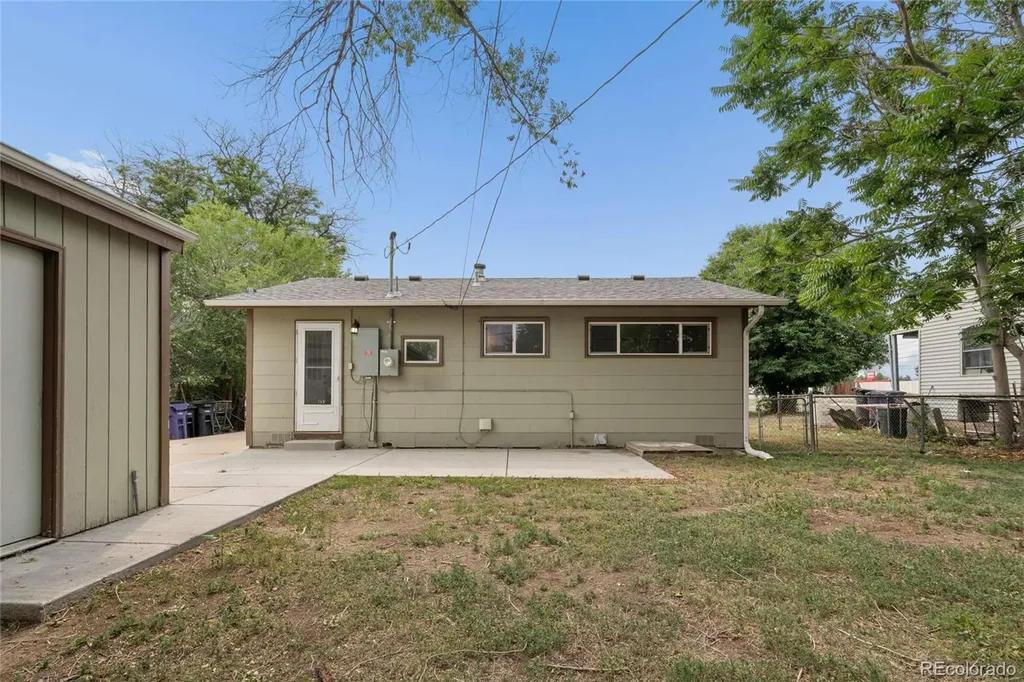 1510 S Yates Street Denver CO 80219