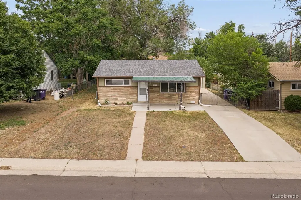 1510 S Yates Street Denver CO 80219