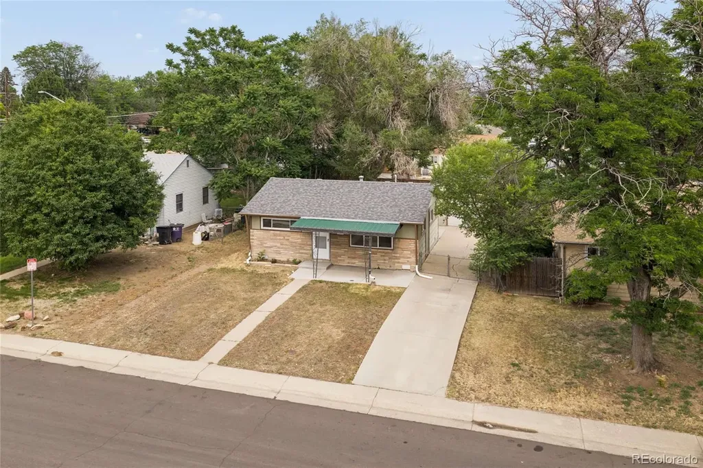 1510 S Yates Street Denver CO 80219