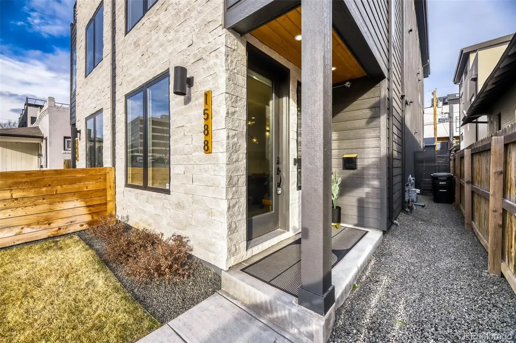 1588 N Lowell Boulevard Denver CO 80204