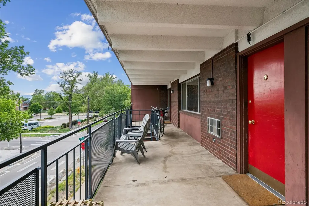701 E Bayaud Avenue Denver CO 80209