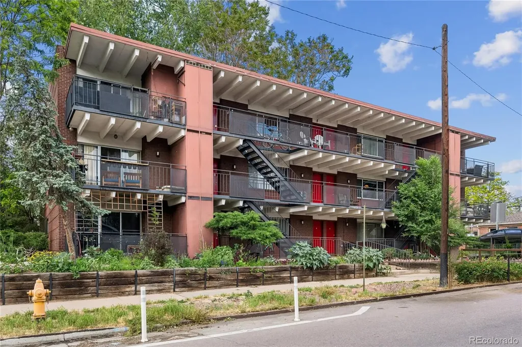 701 E Bayaud Avenue Denver CO 80209
