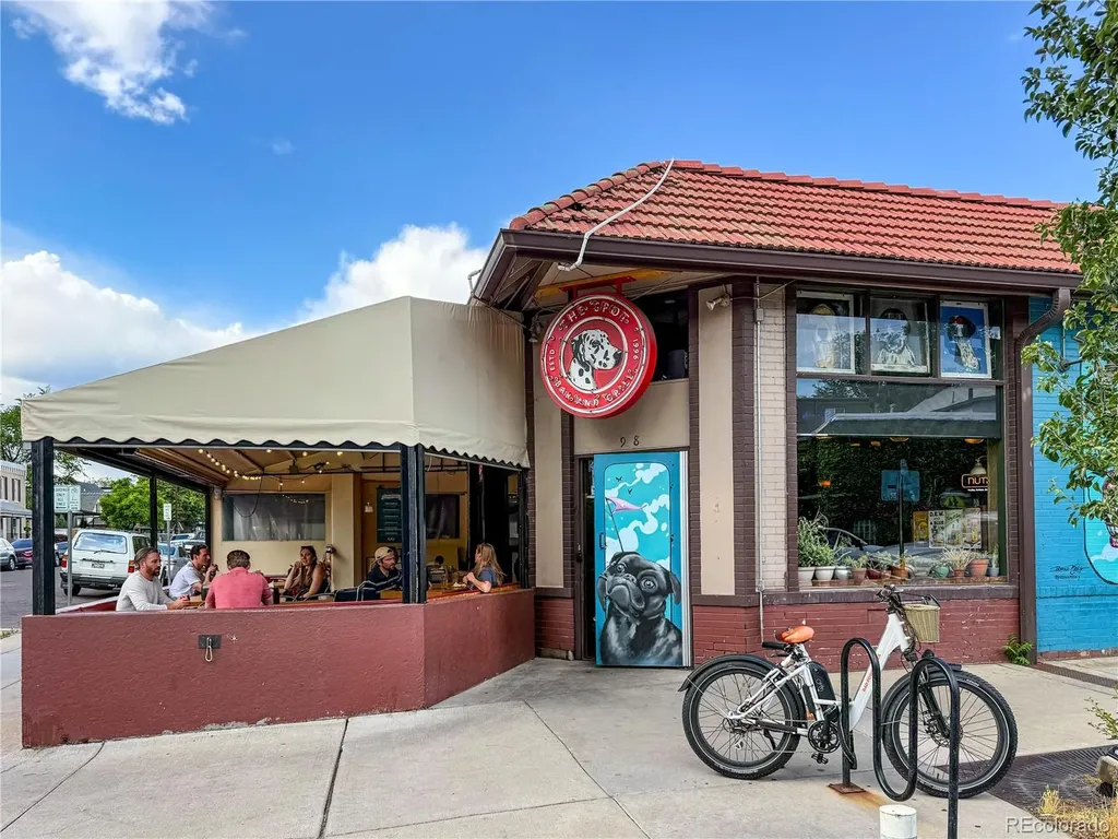 701 E Bayaud Avenue Denver CO 80209