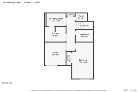2901 W Long Drive Littleton CO 80120