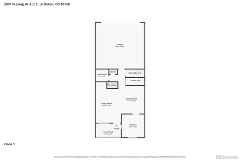 2901 W Long Drive Littleton CO 80120