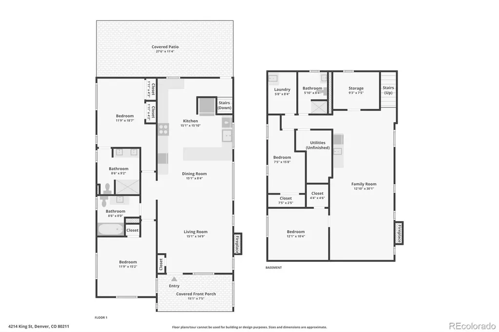 4214 King Street Denver CO 80211