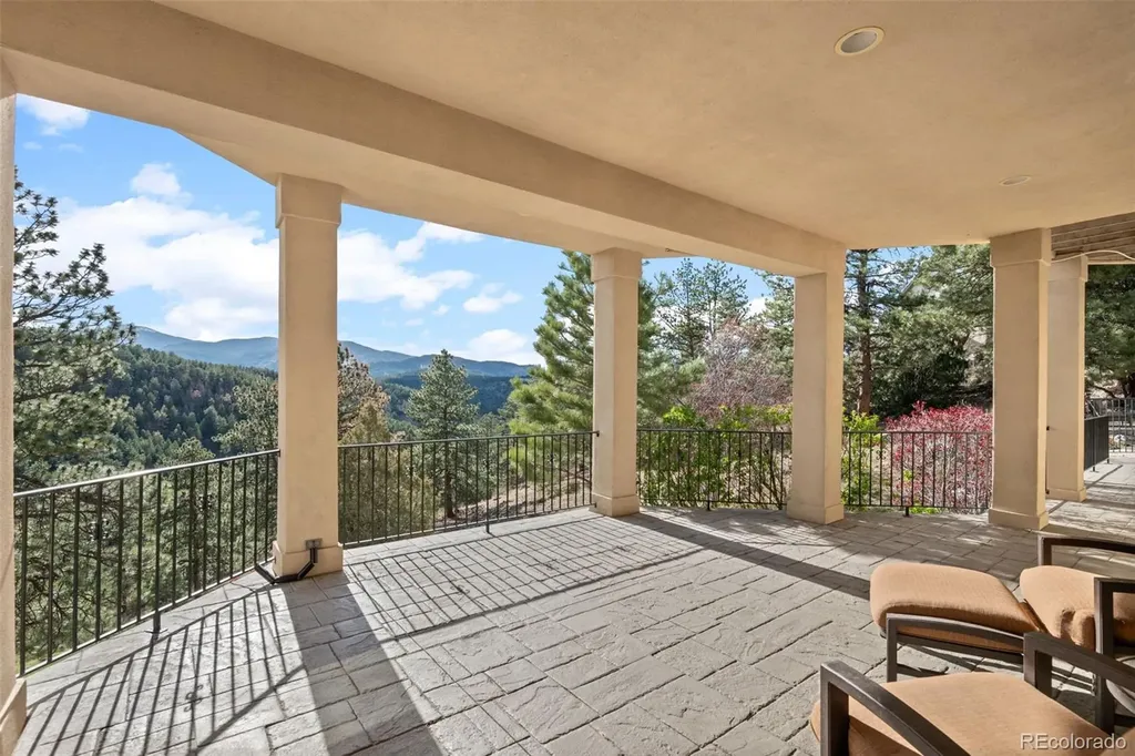 284 Skyhill Drive Evergreen CO 80439