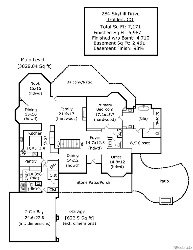 284 Skyhill Drive Evergreen CO 80439