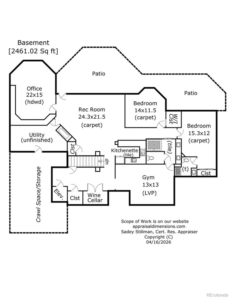 284 Skyhill Drive Evergreen CO 80439