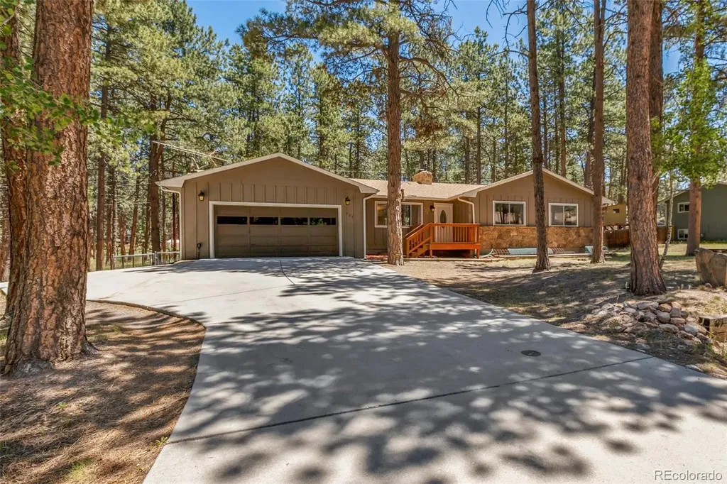 723 N Center Street Woodland Park CO 80863