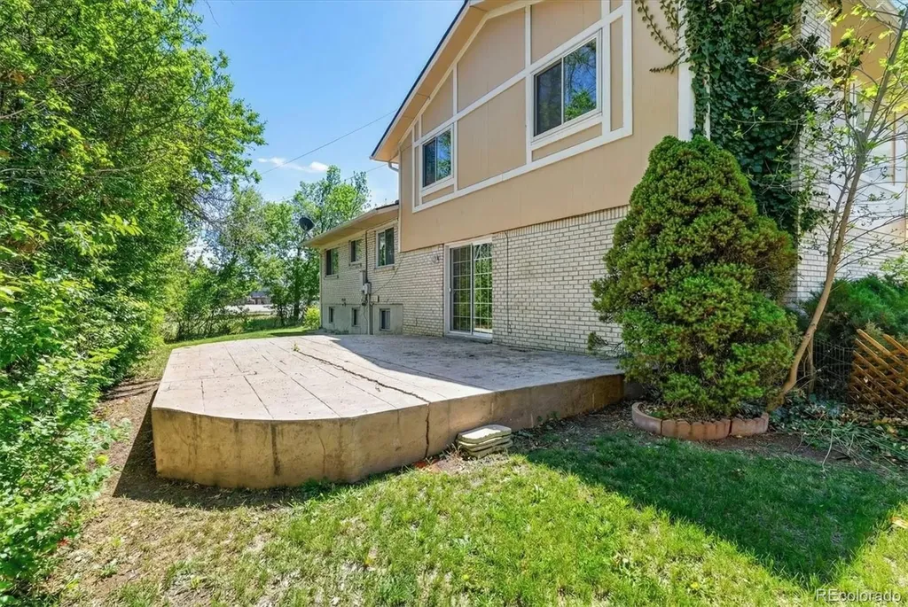 7183 E Warren Drive Denver CO 80224