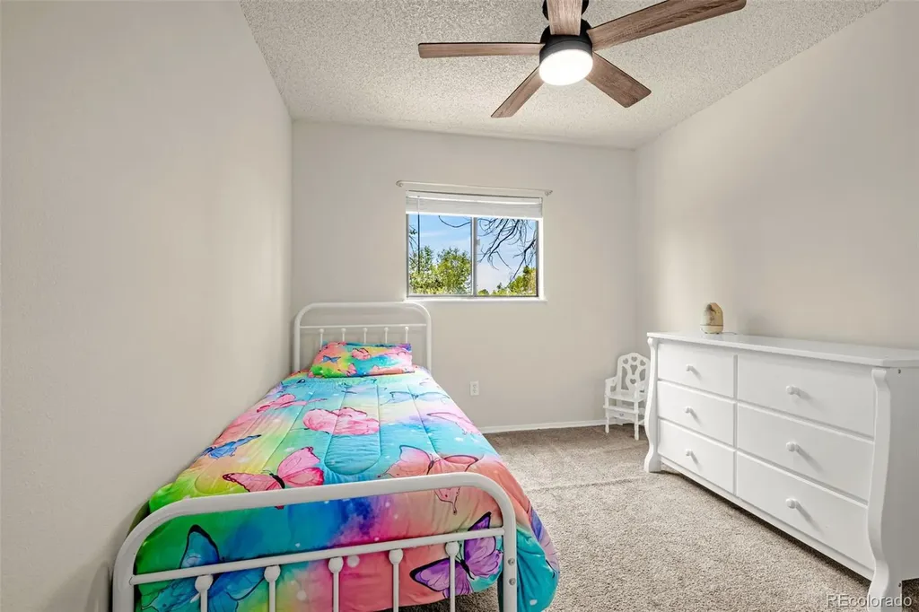 3955 Ayers Drive Colorado Springs CO 80920