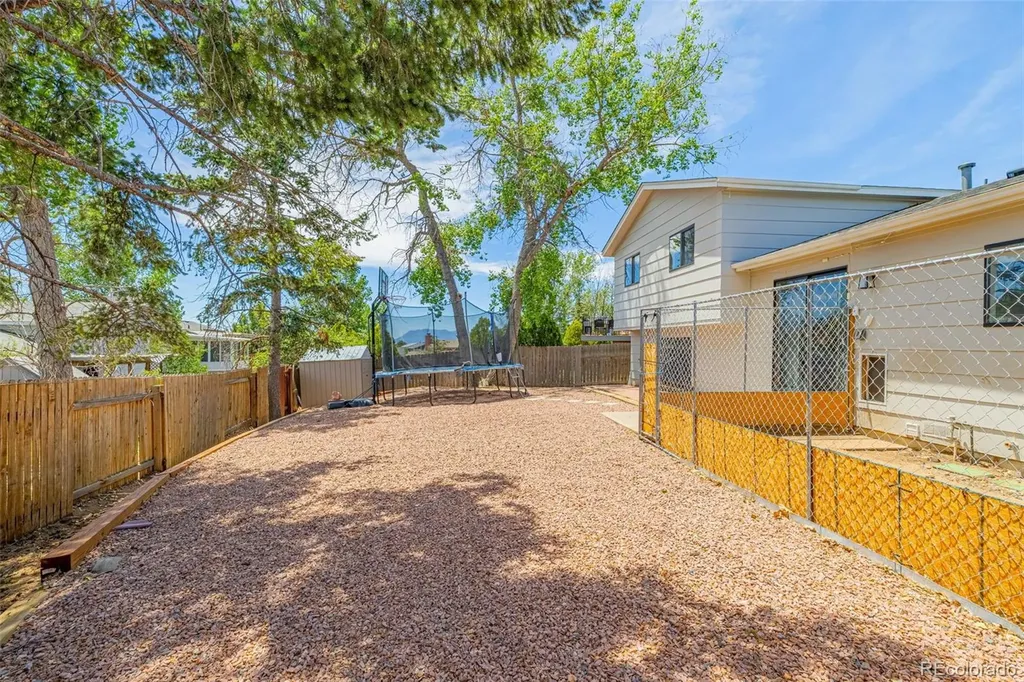 3955 Ayers Drive Colorado Springs CO 80920