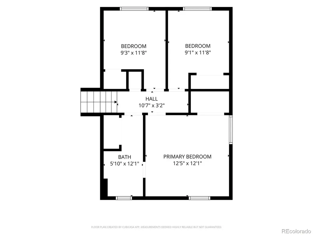3955 Ayers Drive Colorado Springs CO 80920