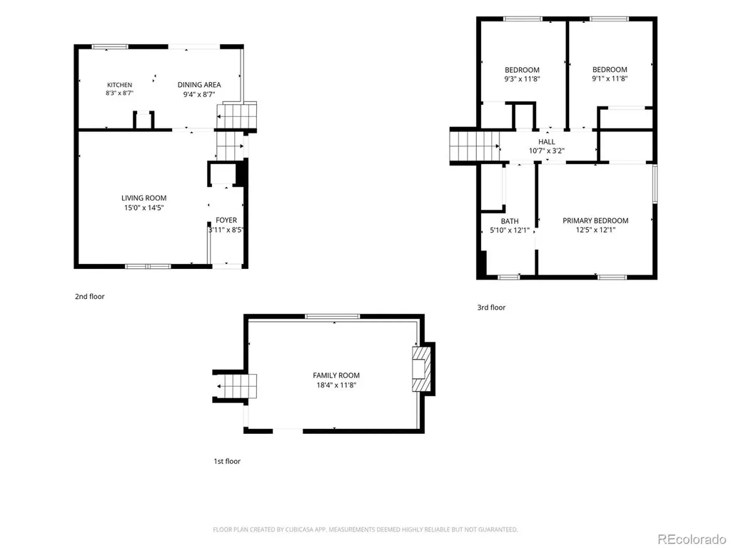 3955 Ayers Drive Colorado Springs CO 80920
