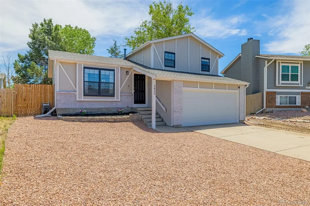 3955 Ayers Drive Colorado Springs CO 80920