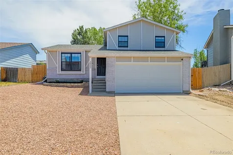 3955 Ayers Drive Colorado Springs CO 80920
