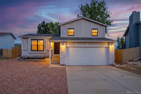3955 Ayers Drive Colorado Springs CO 80920