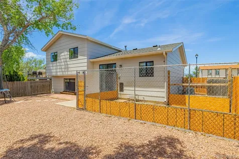 3955 Ayers Drive Colorado Springs CO 80920