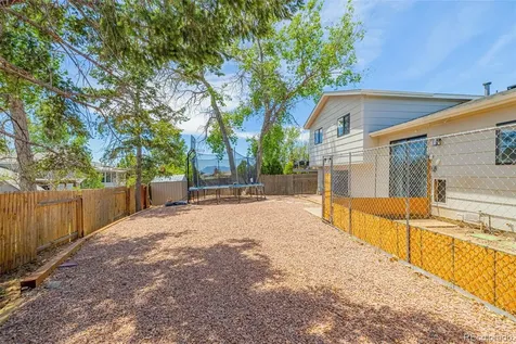 3955 Ayers Drive Colorado Springs CO 80920