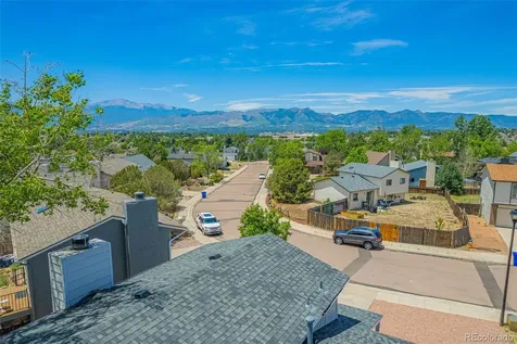 3955 Ayers Drive Colorado Springs CO 80920