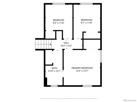 3955 Ayers Drive Colorado Springs CO 80920