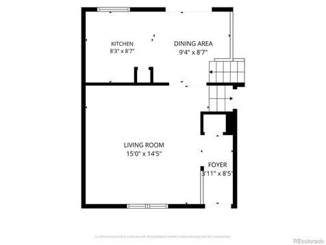 3955 Ayers Drive Colorado Springs CO 80920