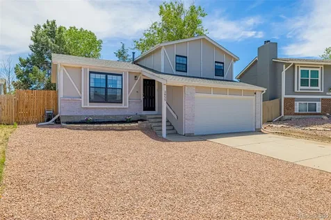 3955 Ayers Drive Colorado Springs CO 80920