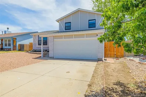 3955 Ayers Drive Colorado Springs CO 80920