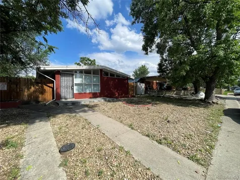 1930 Dallas Street Aurora CO 80010