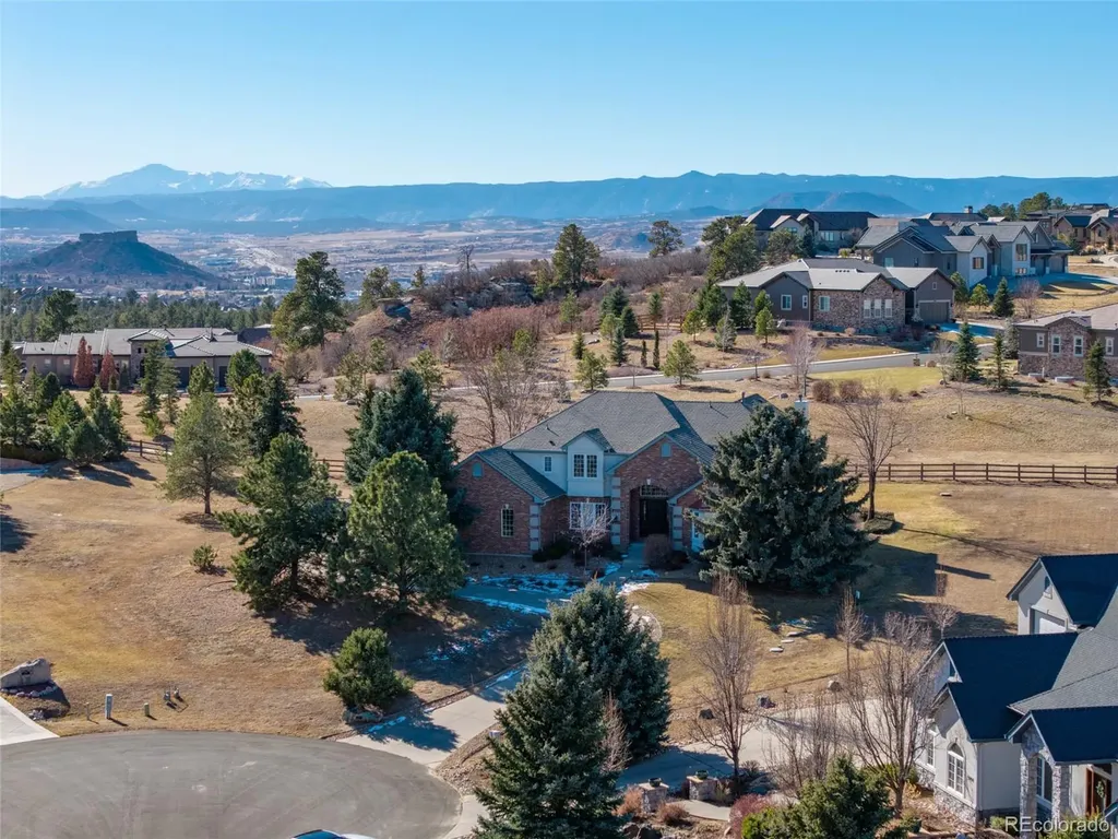 5970 Jade Court Castle Rock CO 80108