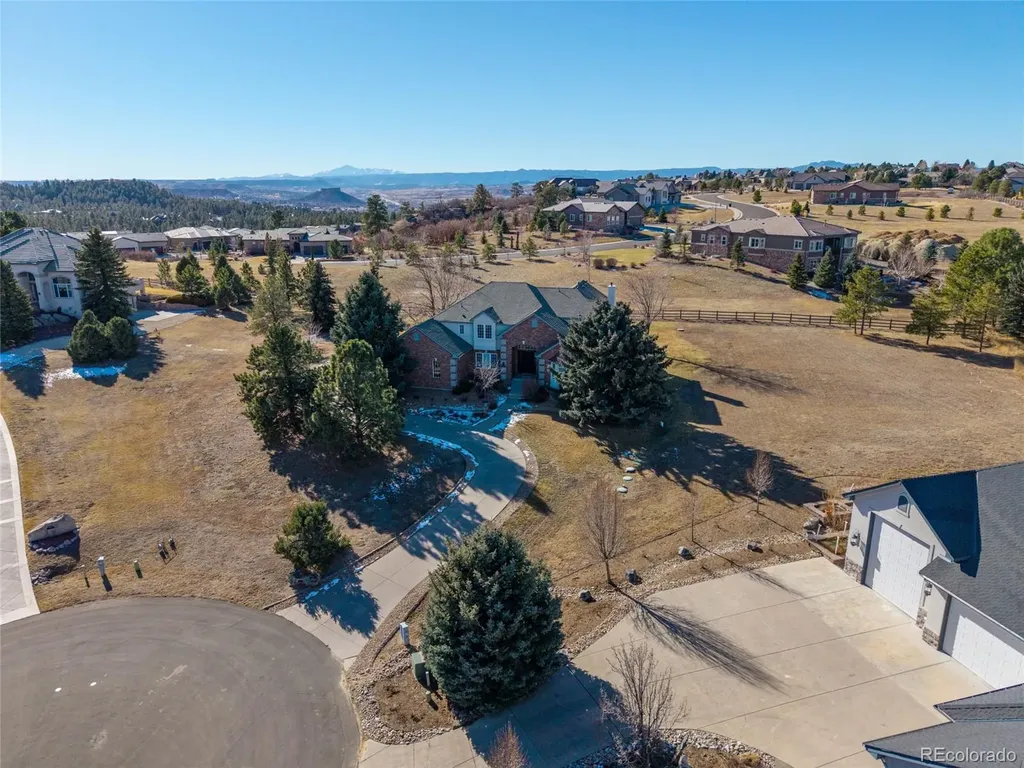 5970 Jade Court Castle Rock CO 80108