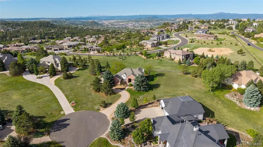 5970 Jade Court Castle Rock CO 80108