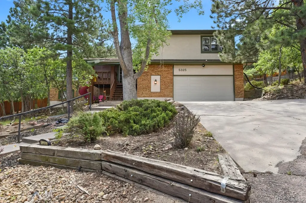 5325 Autumn Hills Court Colorado Springs CO 80919