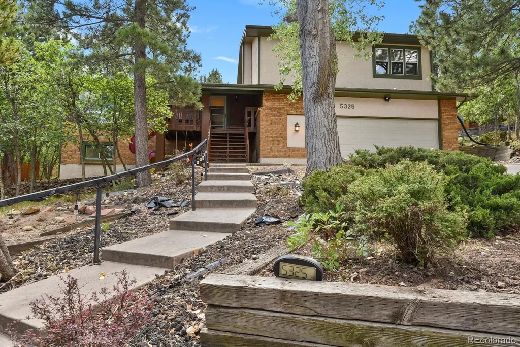 5325 Autumn Hills Court Colorado Springs CO 80919
