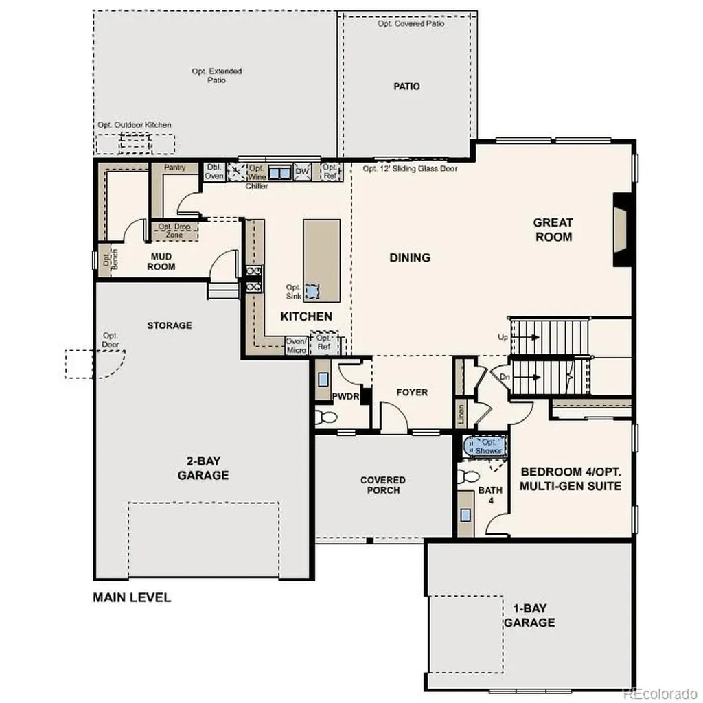 10360 Saint Mary Place Parker CO 80138