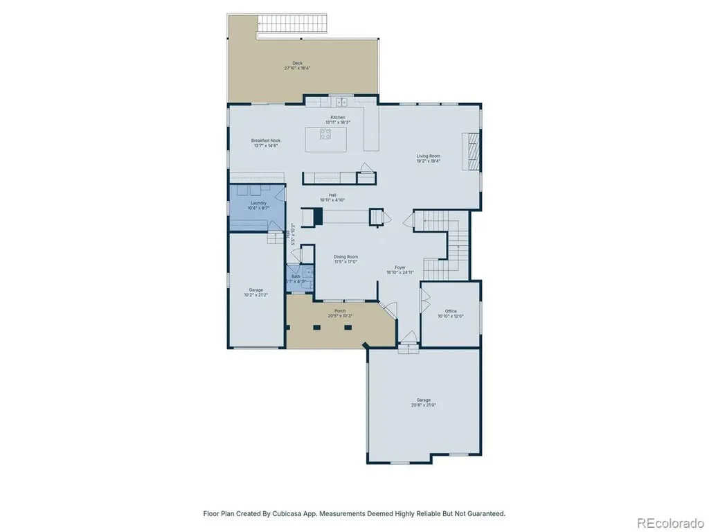 11983 Blackwell Way Parker CO 80138