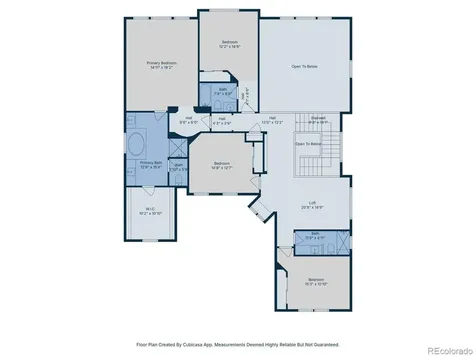11983 Blackwell Way Parker CO 80138