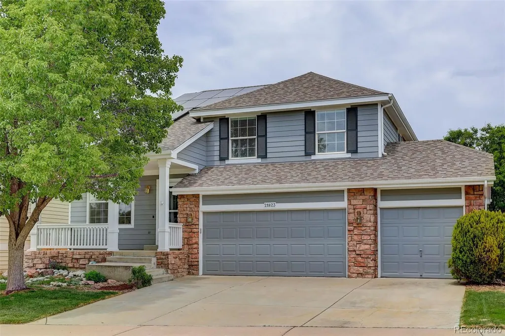21823 E Oxford Place Aurora CO 80018