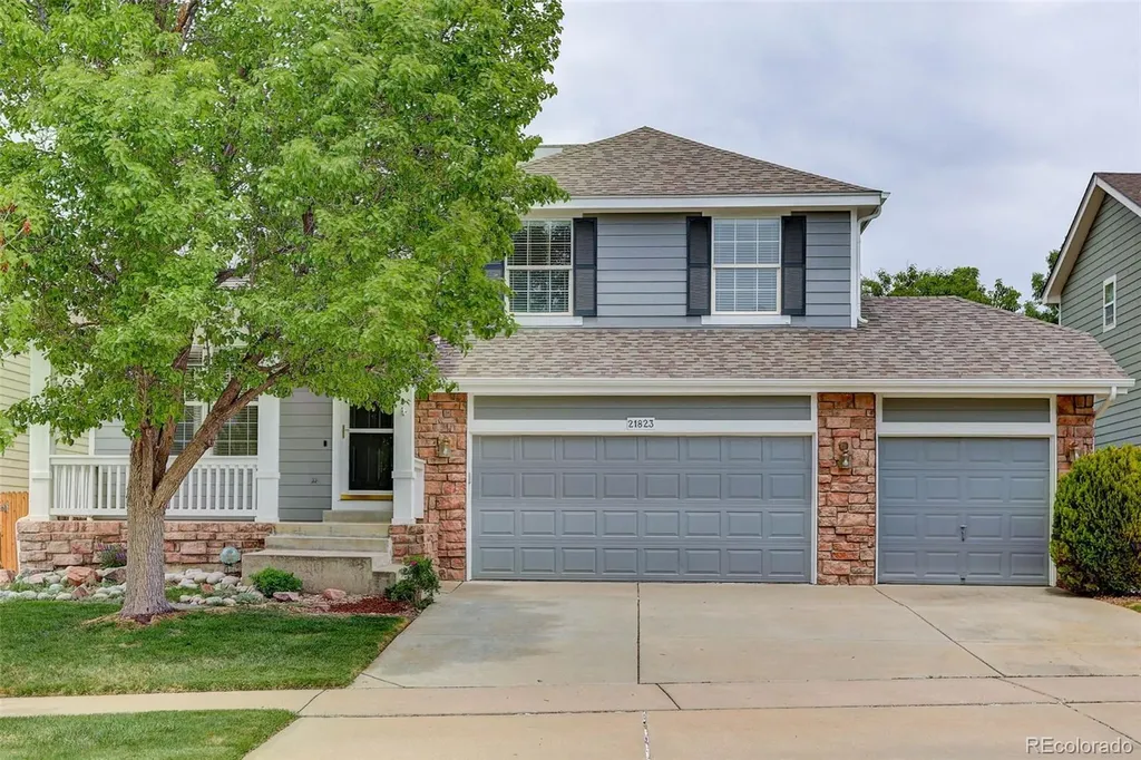 21823 E Oxford Place Aurora CO 80018
