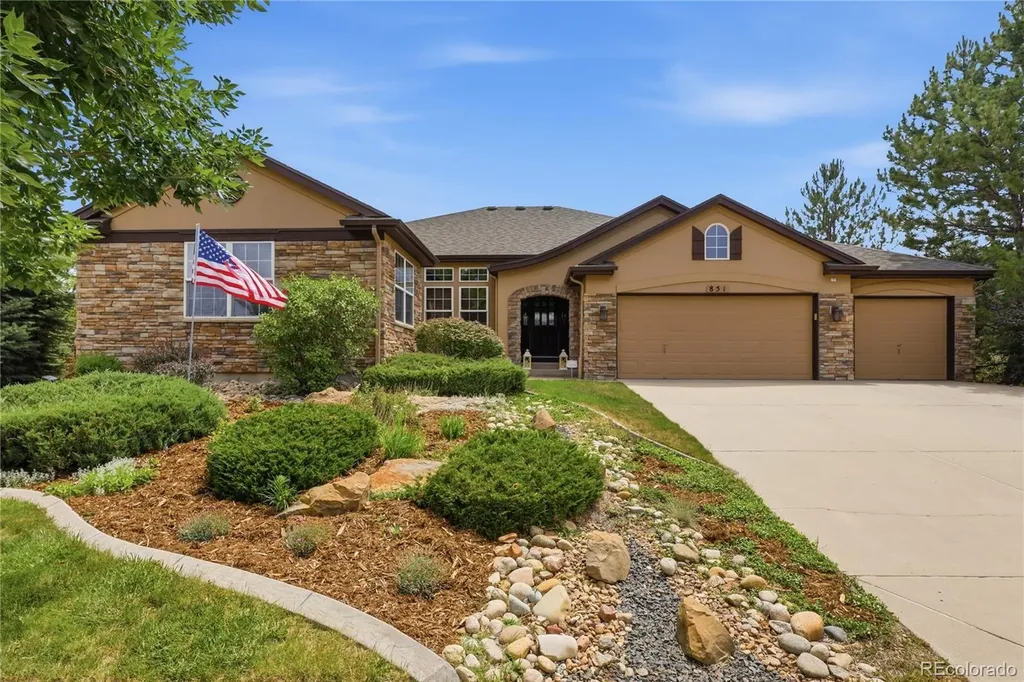 851 Mcclure Way Erie CO 80516