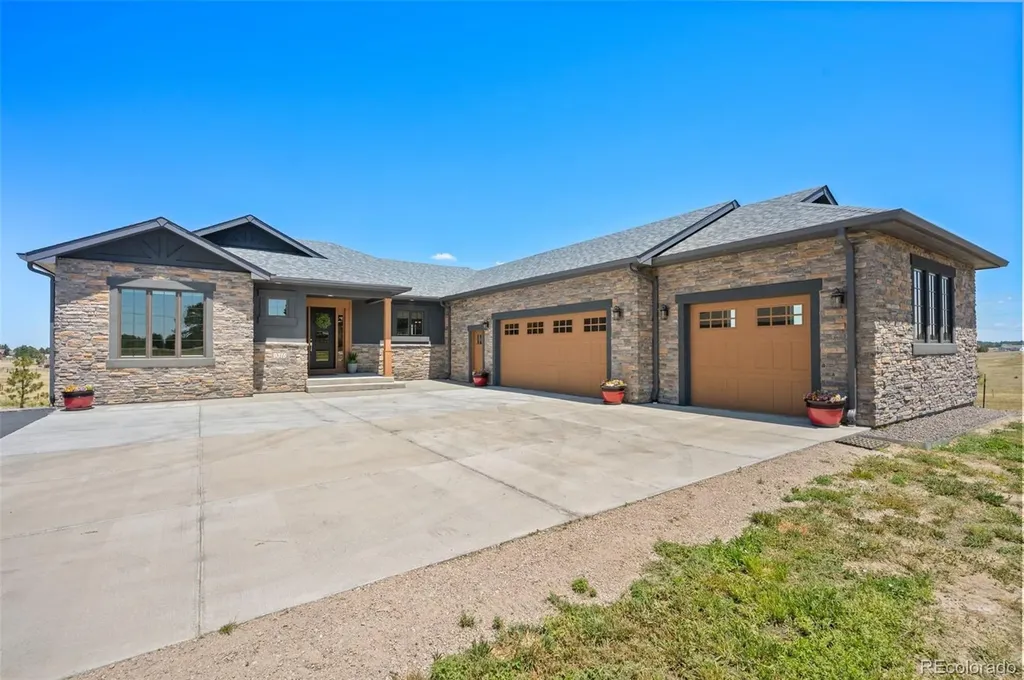9315 E Sand Creek Road Parker CO 80138