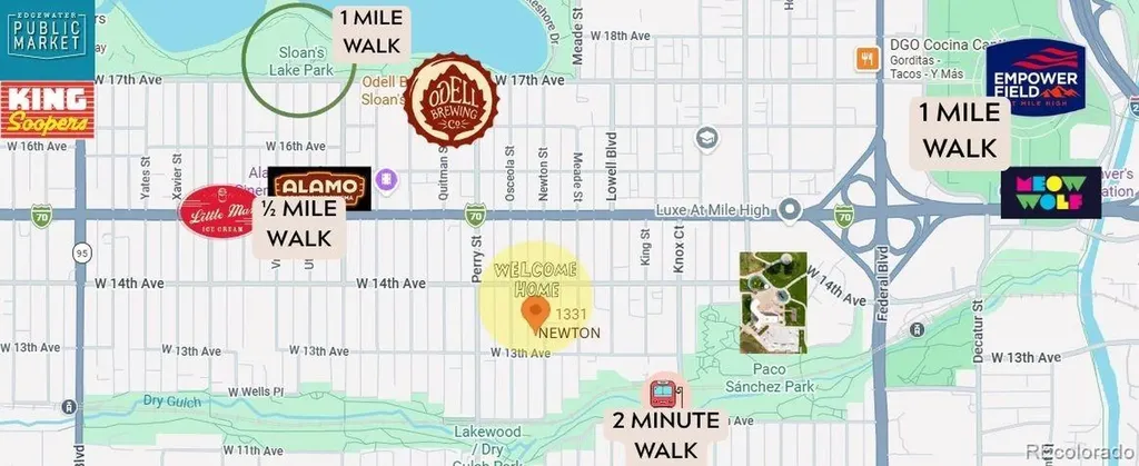 1331 Newton Street Denver CO 80204