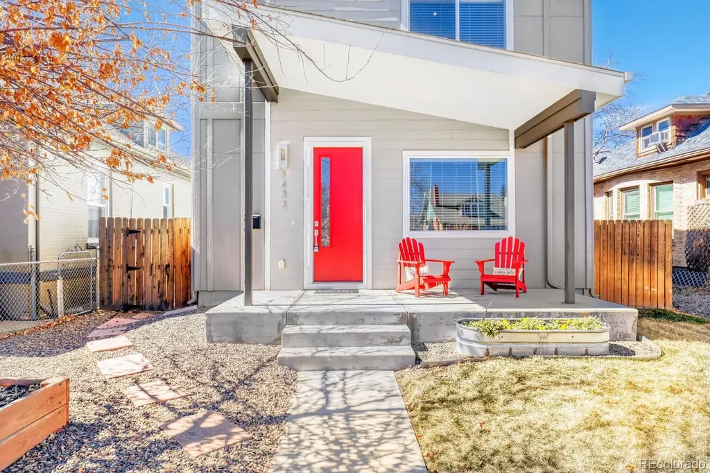 3433 N Gaylord Street Denver CO 80205
